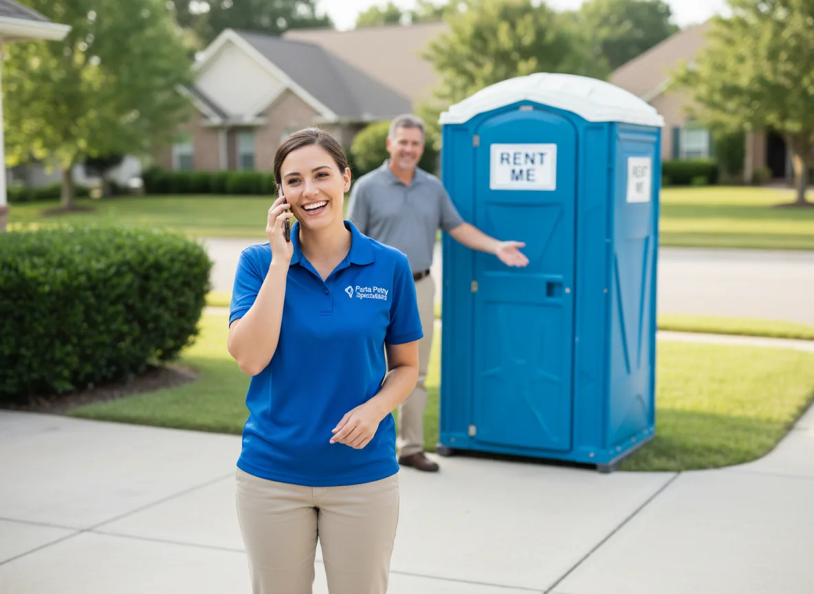 Portable Toilet Rental Cranston, RI FAQs